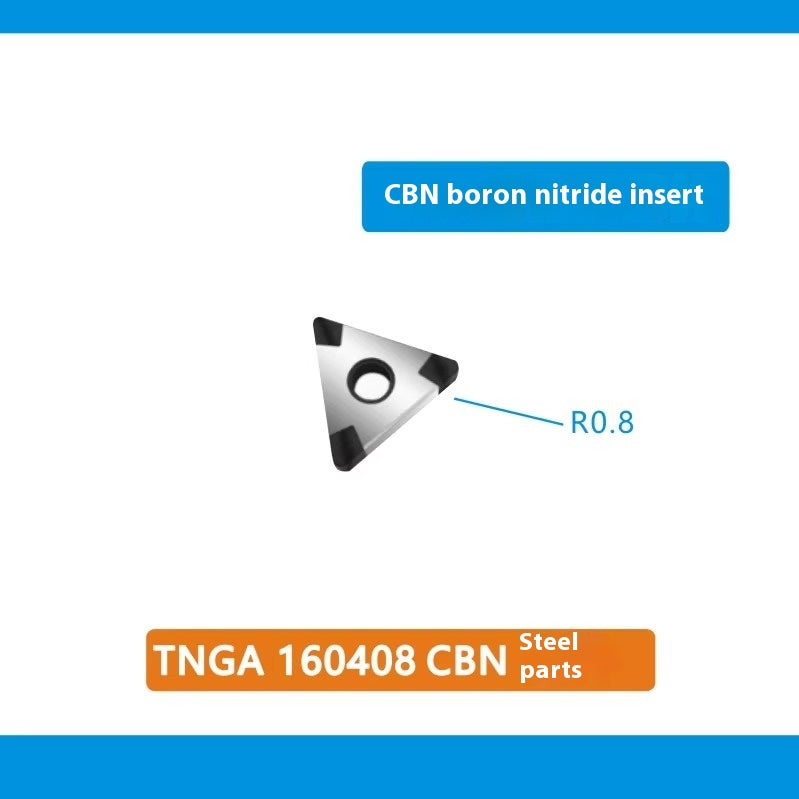 2107-Diamond babalone boron nitride inserts WNGN/SNGN/DNGA brake drum lathe integral roll PCBN Bote ultra Shandong Denso Pricision Tools Co.,Ltd.